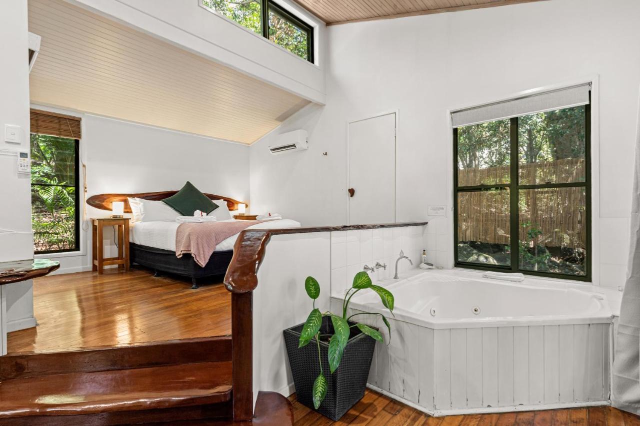 Hunchy Hideaway Aparthotel Montville Exteriör bild