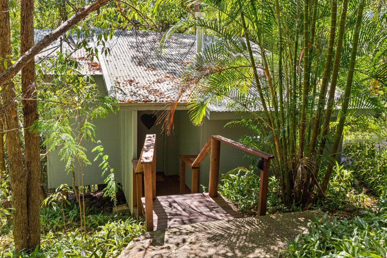 Hunchy Hideaway Aparthotel Montville Exteriör bild