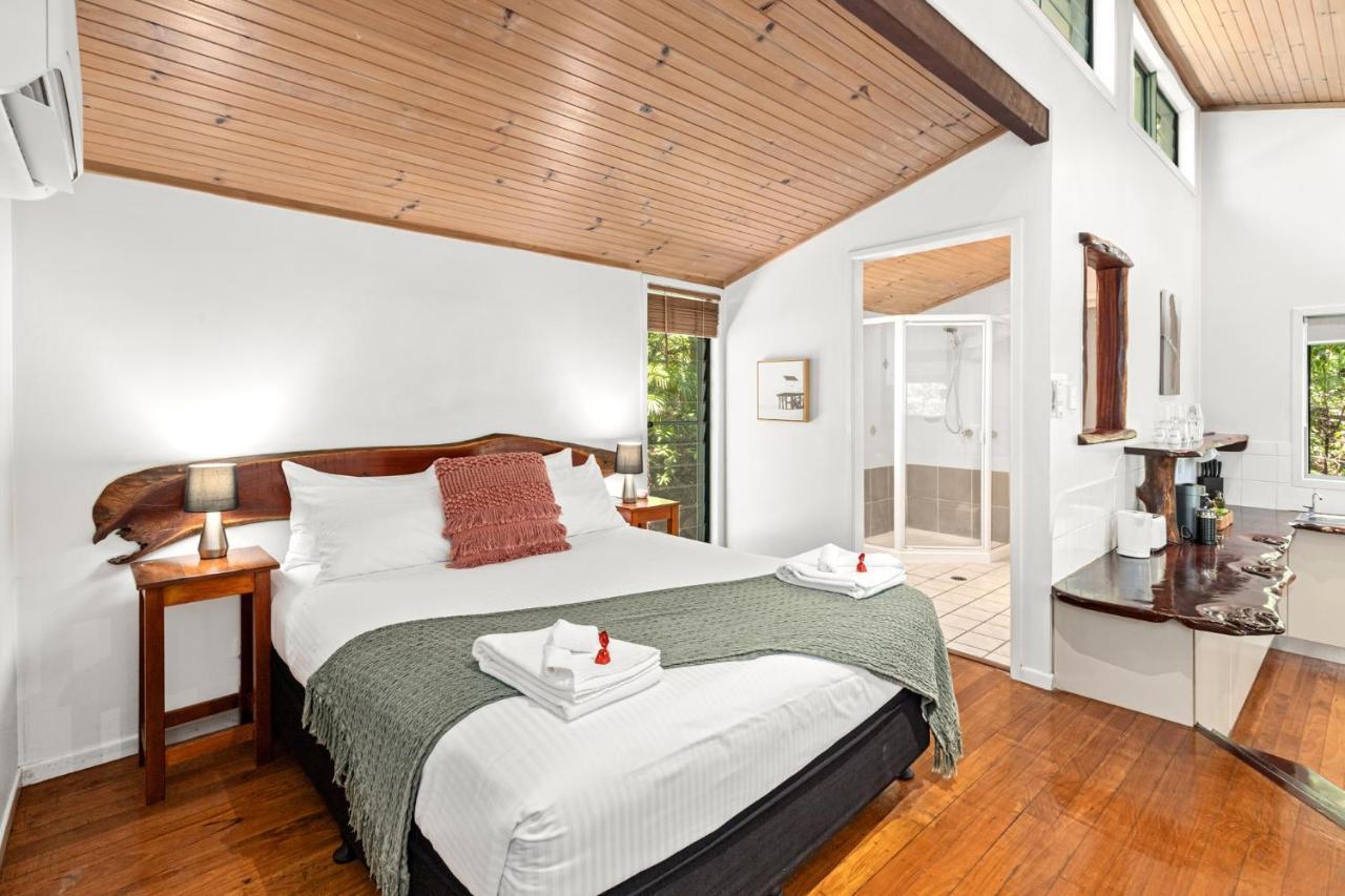Hunchy Hideaway Aparthotel Montville Exteriör bild